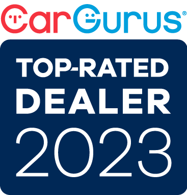 2022 CarGurus Award Badge