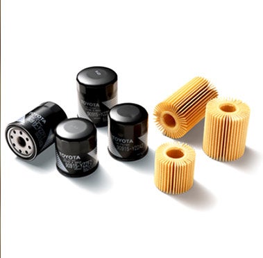 Toyota Oil Filter | Toyota of Bellevue in Bellevue WA