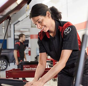 Service Center | Toyota of Bellevue in Bellevue WA