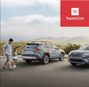 ToyotaCare | Toyota of Bellevue in Bellevue WA