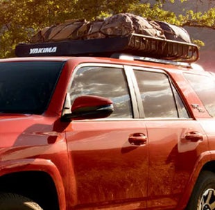 Yakima Accessories on Toyota Vehicle | Toyota of Bellevue in Bellevue WA