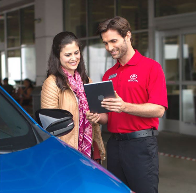 TOYOTA SERVICE CARE | Toyota of Bellevue in Bellevue WA
