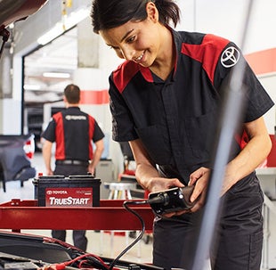 Service Center | Toyota of Bellevue in Bellevue WA