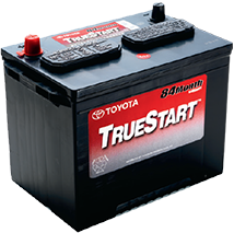 New Battery | Toyota of Bellevue in Bellevue WA