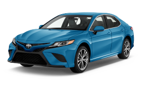 Toyota Camry Rental at Toyota of Bellevue in #CITY WA