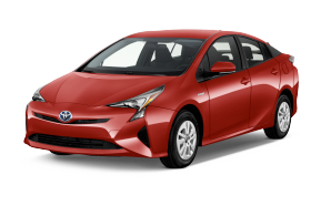 Toyota Prius Rental at Toyota of Bellevue in #CITY WA