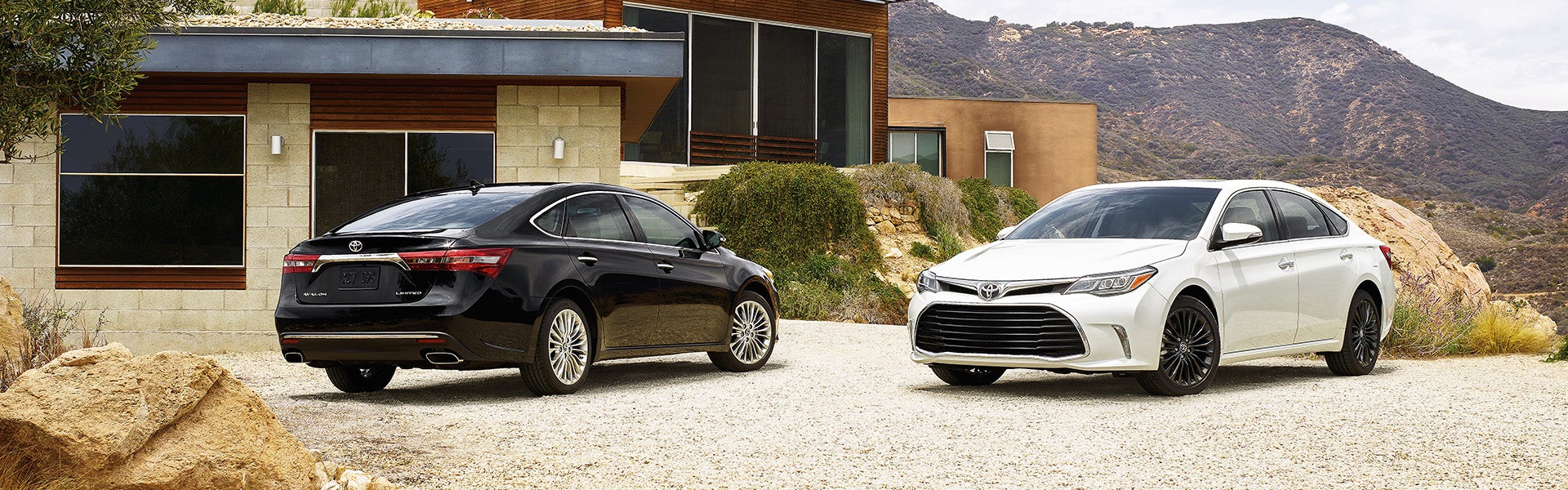 2019 Toyota Avalon Hybrid