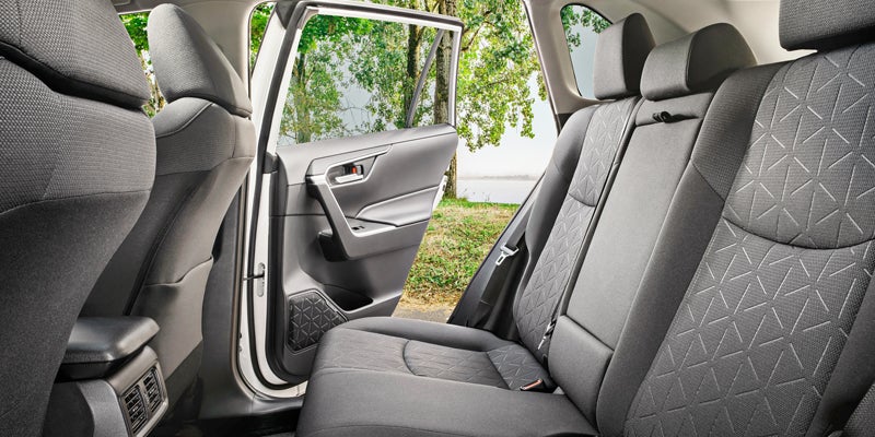2019 Toyota Rav4 - Seat Covers For 2019 Toyota Rav4 Hybrid