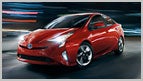 Toyota Hybrids