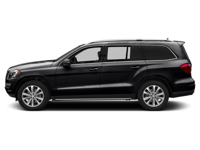 2015 Mercedes-Benz GL 450 GL 450