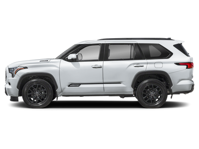 2023 Toyota Sequoia Platinum