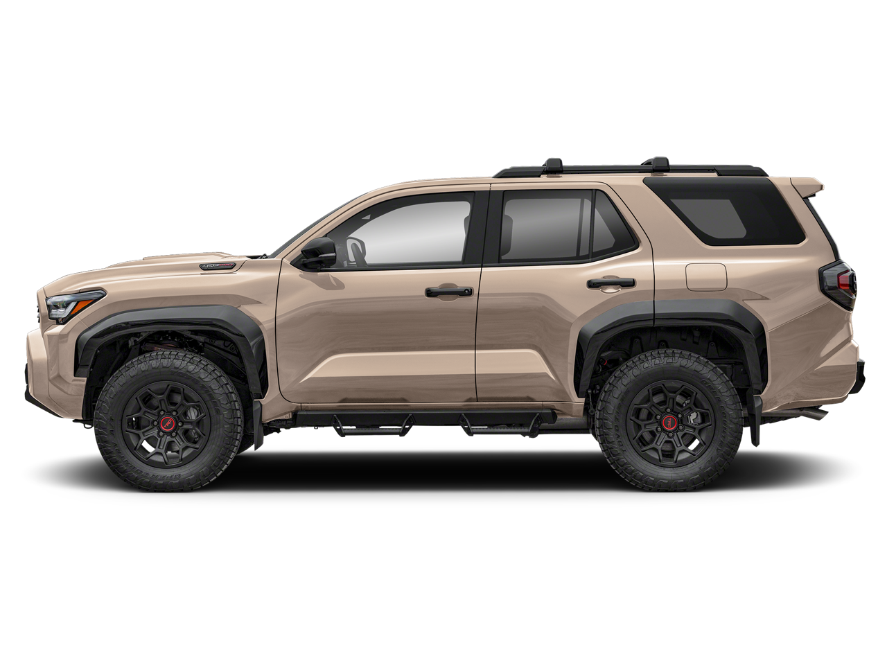 2025 Toyota 4Runner Hybrid TRD Pro