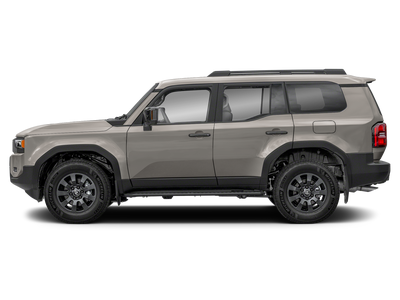 2025 Toyota Land Cruiser 4WD (Natl)