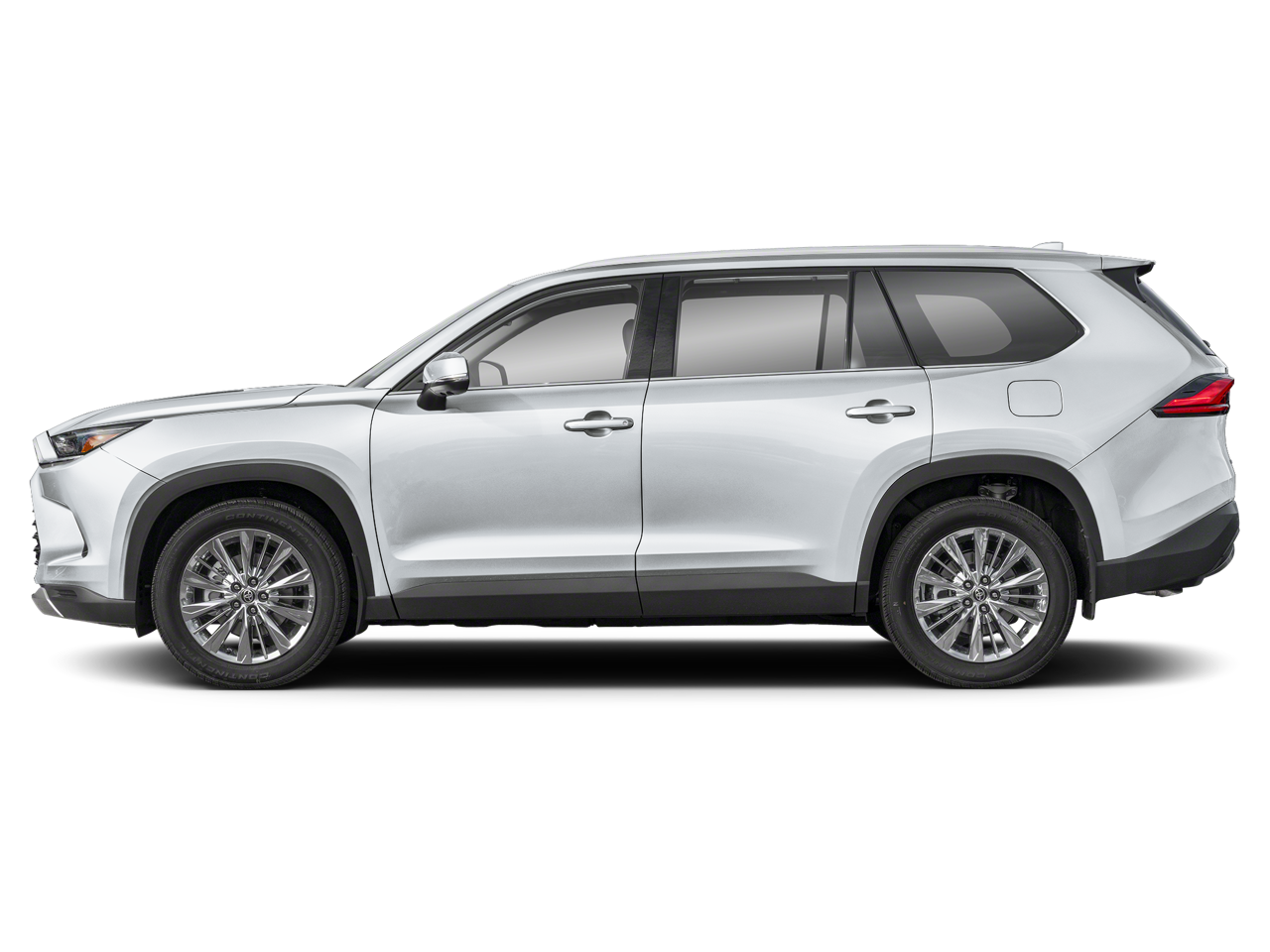 2025 Toyota Grand Highlander Platinum