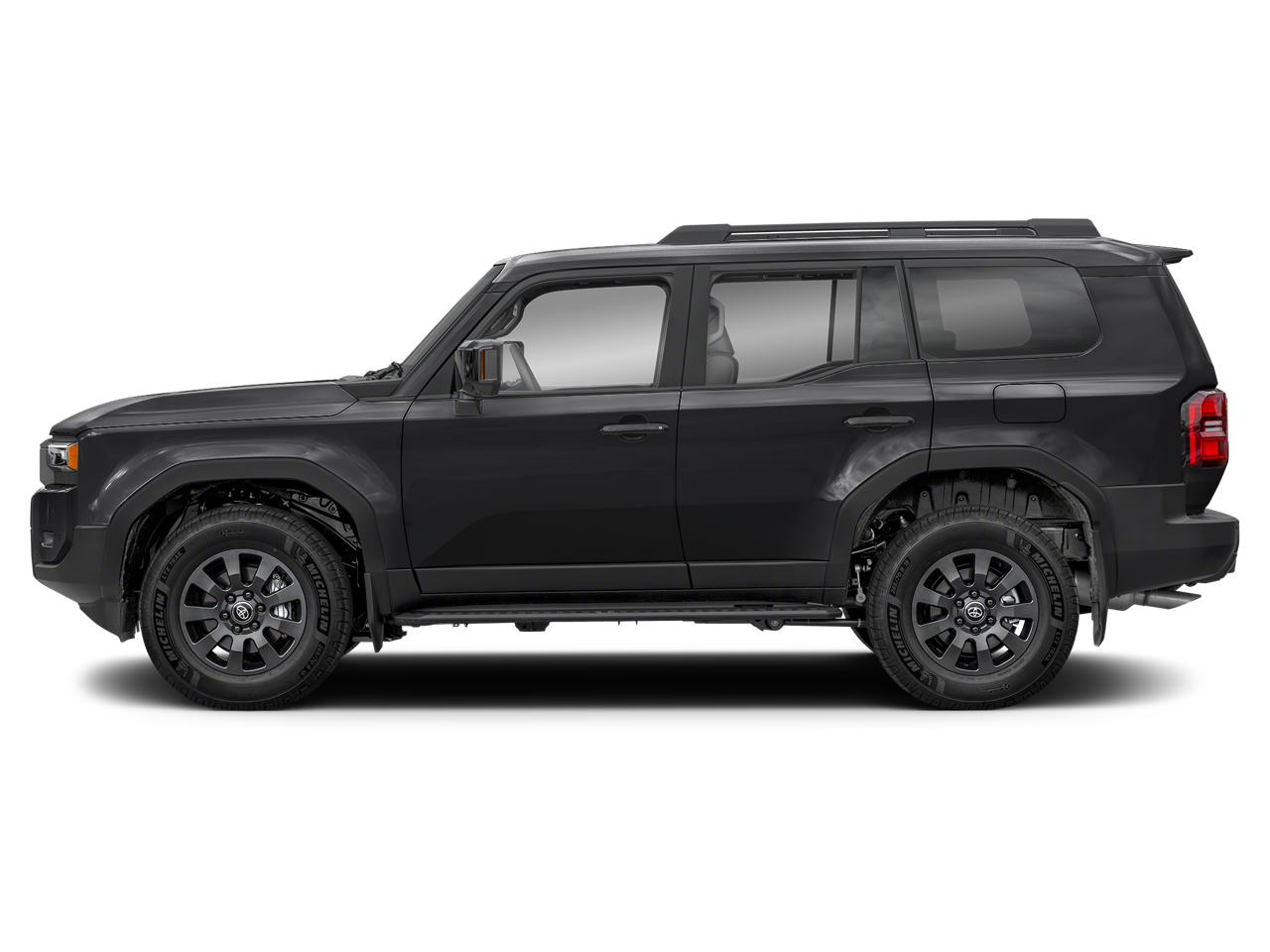 2026 Toyota Land Cruiser photo 3