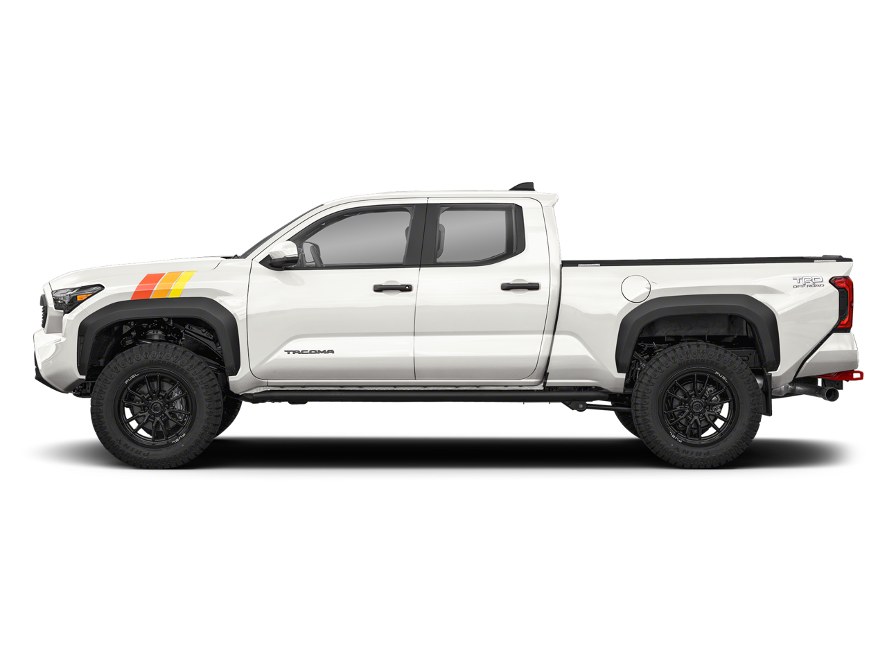 2026 Toyota Tacoma TRD Off Road Hybrid