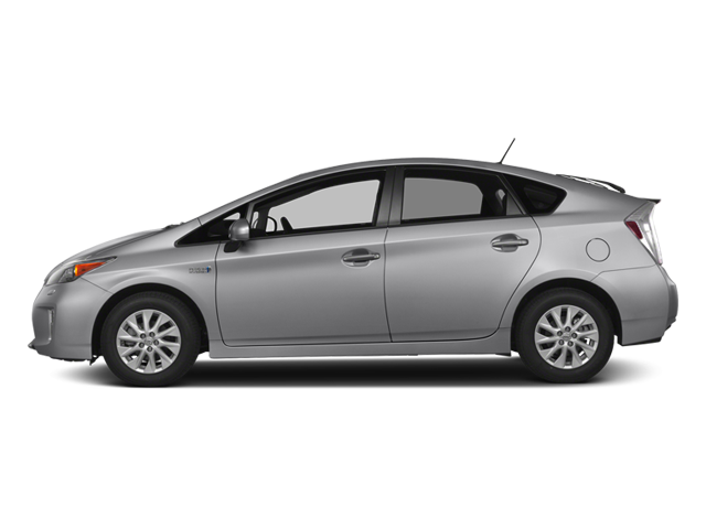 2013 Toyota Prius Plug-In 5dr HB (Natl)