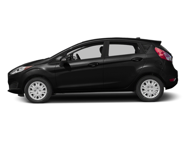 2014 Ford Fiesta Titanium