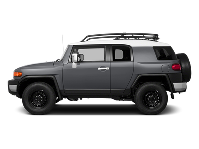 2014 Toyota FJ Cruiser 4WD 4dr Auto (Natl)