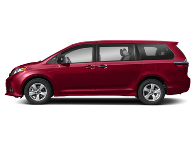 2018 Toyota Sienna SE