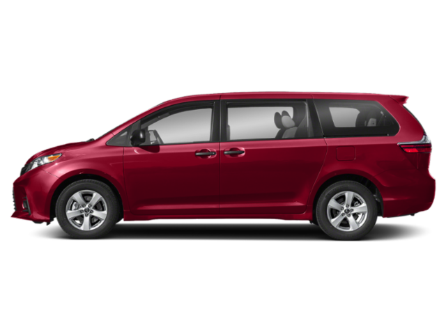 2018 Toyota Sienna SE