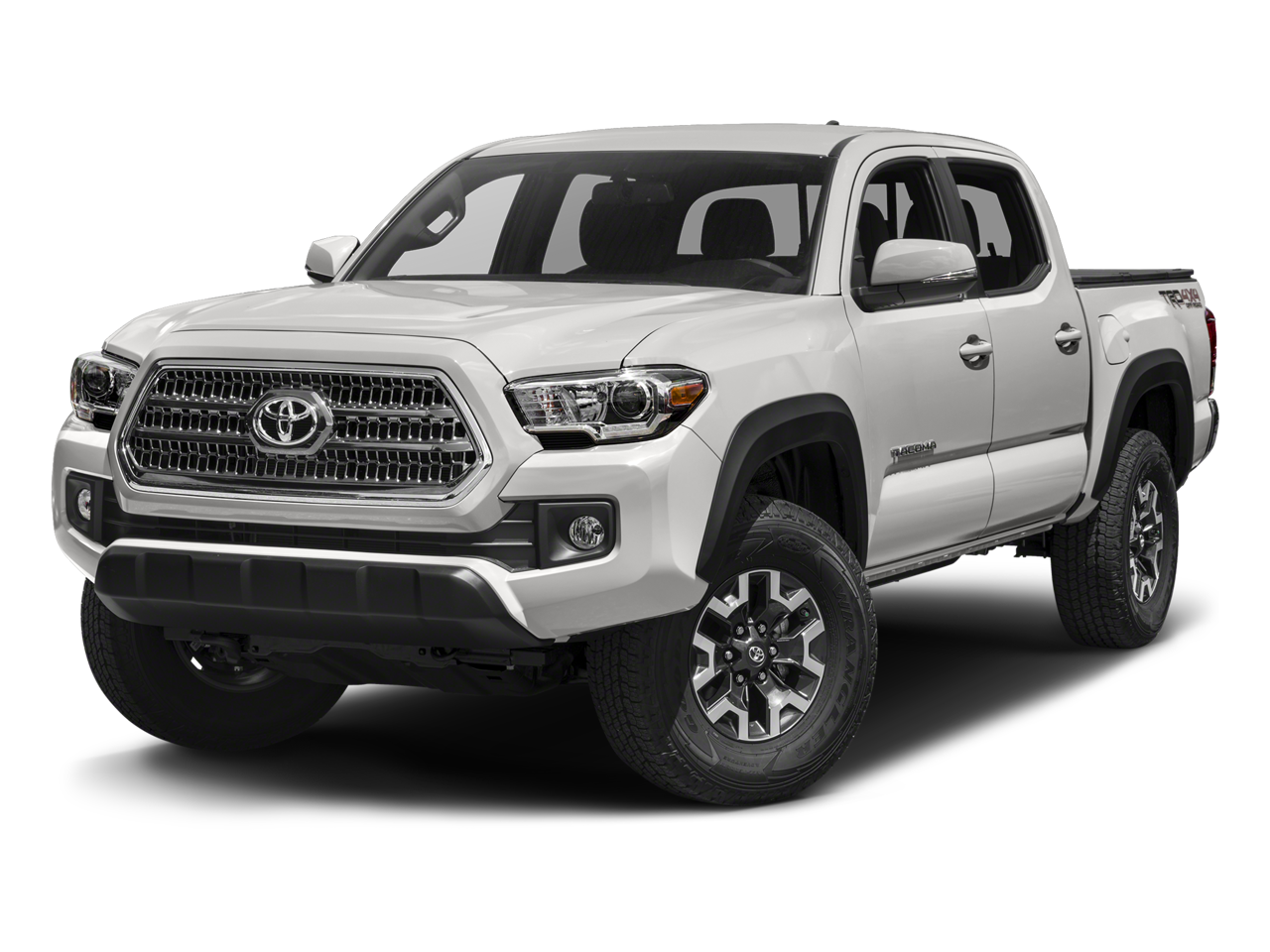 2017 Toyota Tacoma TRD Off Road