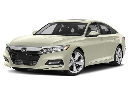 2018 Honda Accord Sedan Touring 2.0T