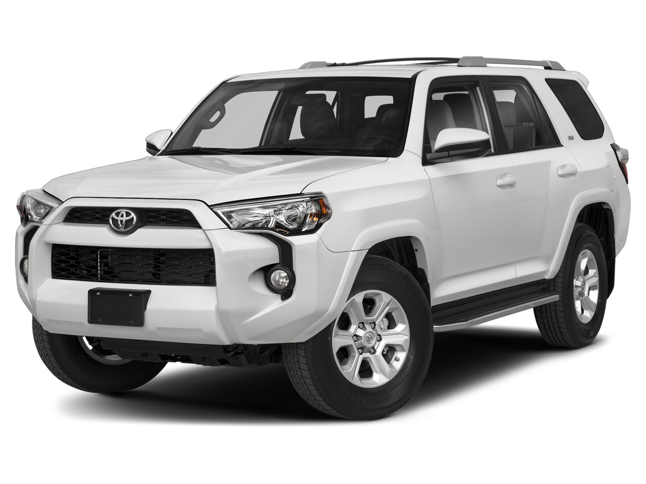 2019 Toyota 4Runner SR5 Premium 4x4 V6's photo