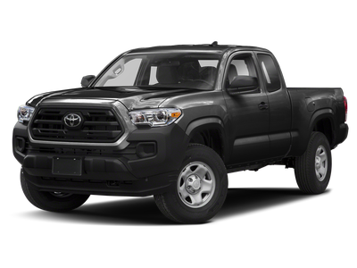 2019 Toyota Tacoma SR5