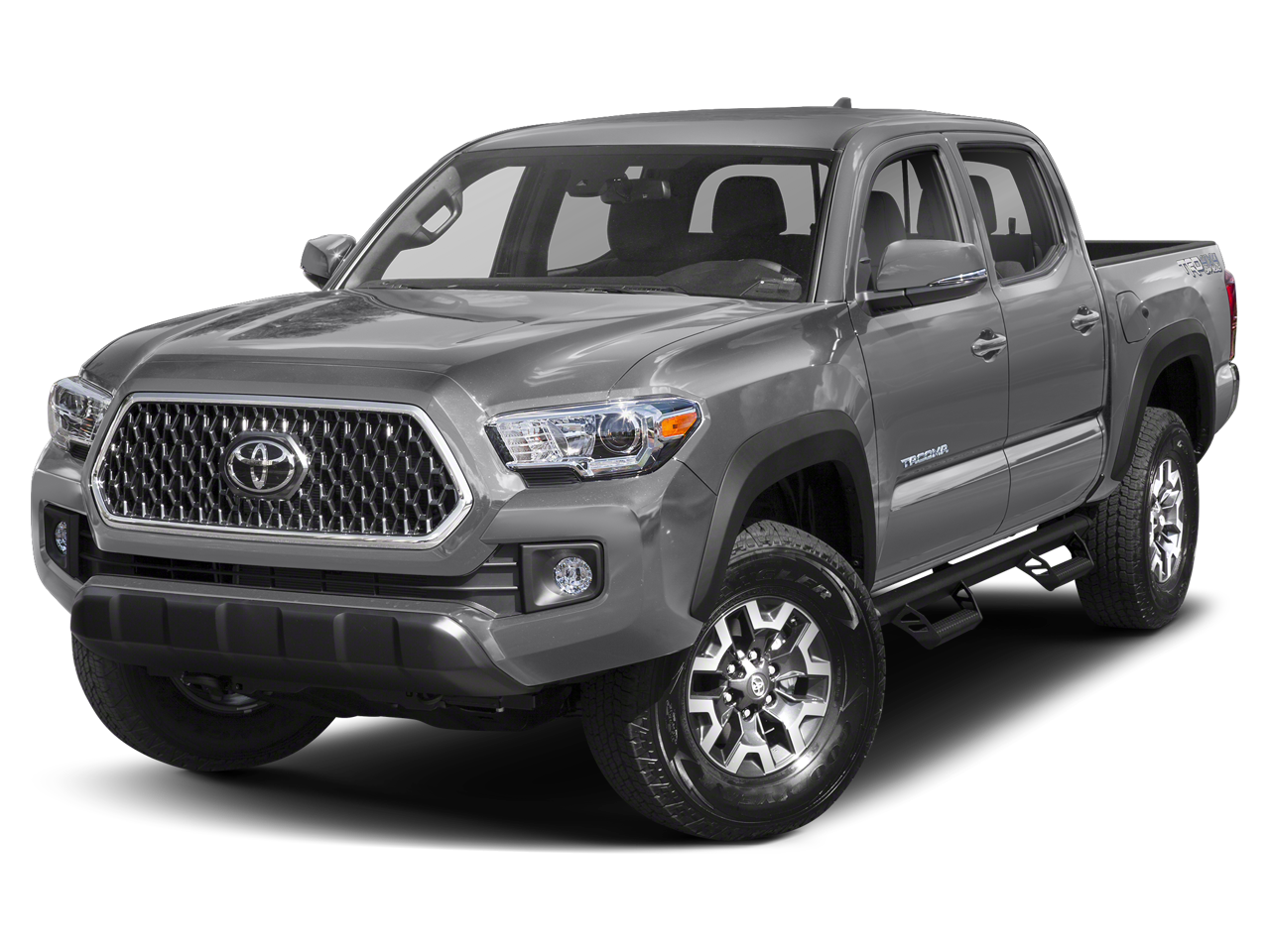 2019 Toyota Tacoma TRD Off Road Double Cab 4WD V6 Auto SB's photo