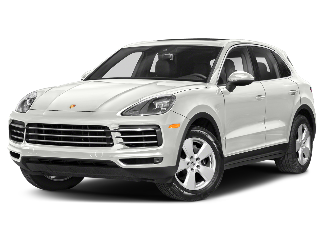 2020 Porsche Cayenne AWD