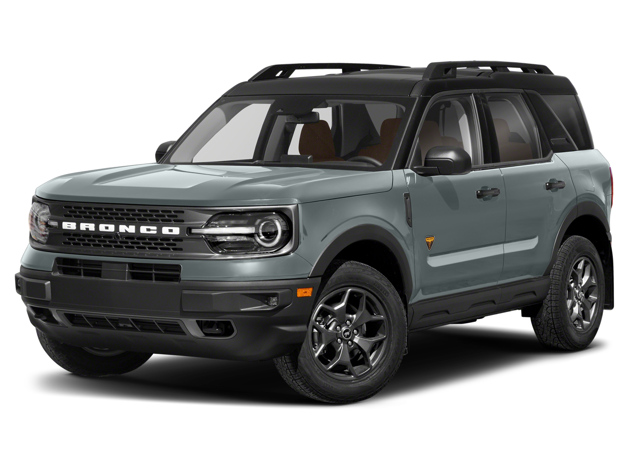 2021 Ford Bronco Sport Badlands 4X4's photo