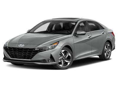 2021 Hyundai Elantra Limited