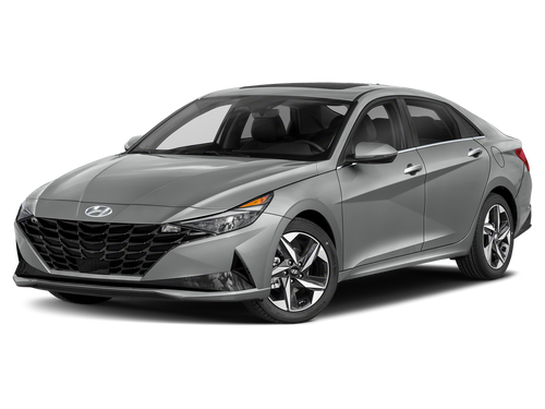 2021 Hyundai Elantra Limited