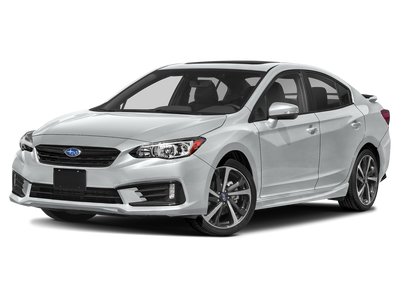 2021 Subaru Impreza Sport