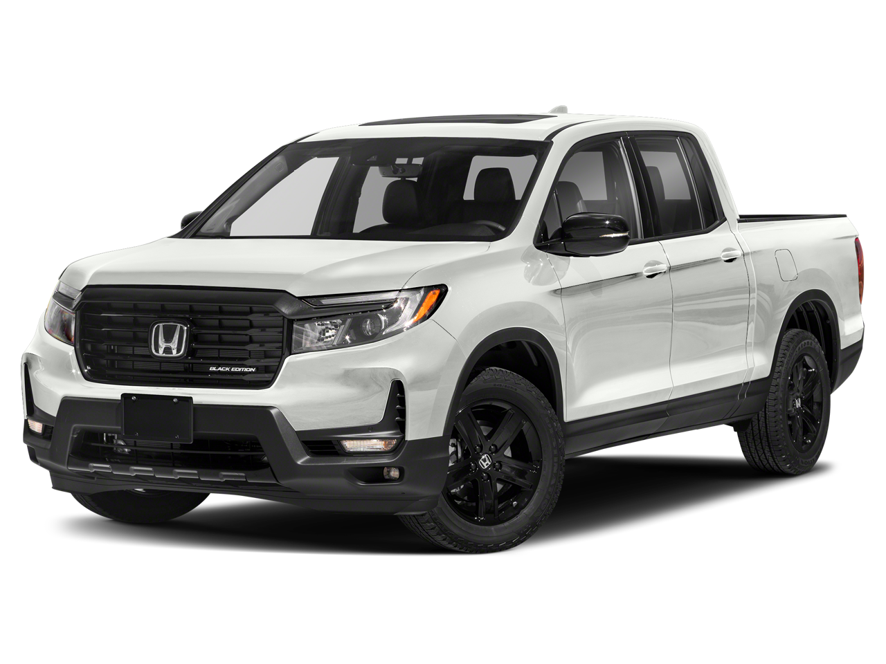 2022 Honda Ridgeline Black Edition's photo
