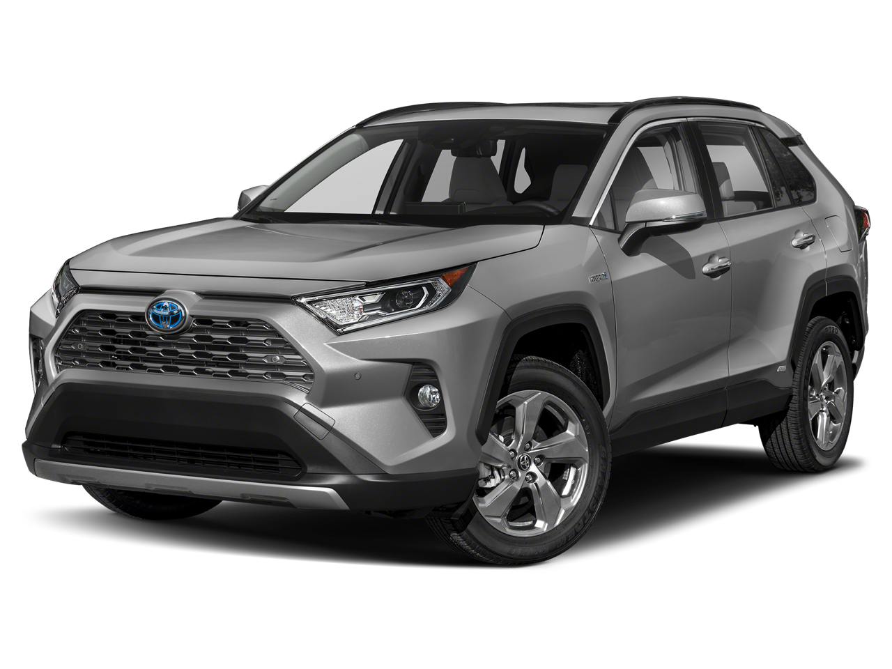 2022 Toyota RAV4 Hybrid Limited AWD's photo
