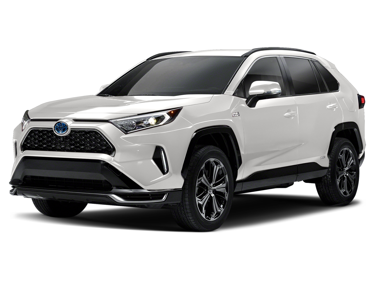2022 Toyota RAV4 Prime SE AWD's photo