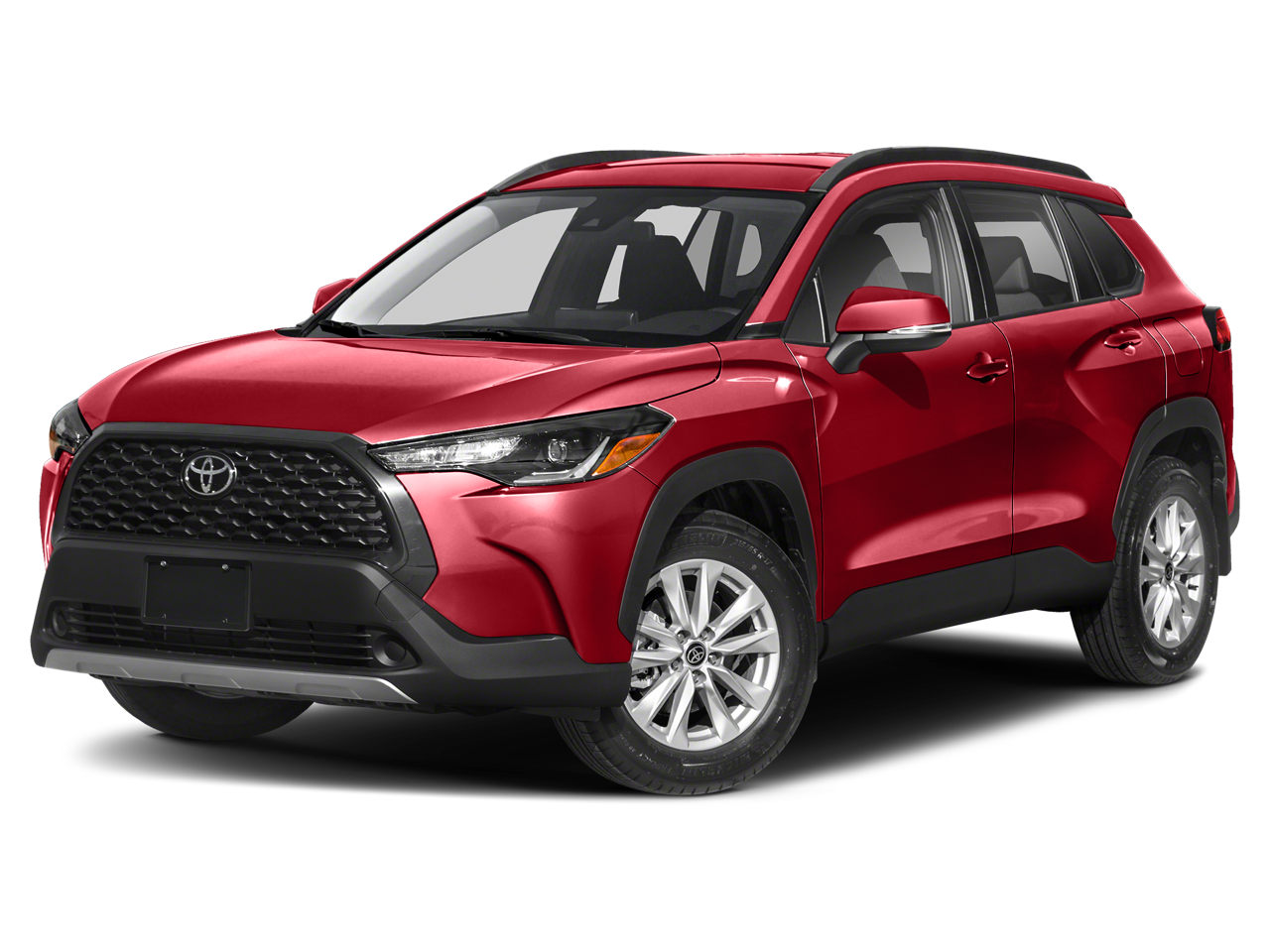 2022 Toyota Corolla Cross