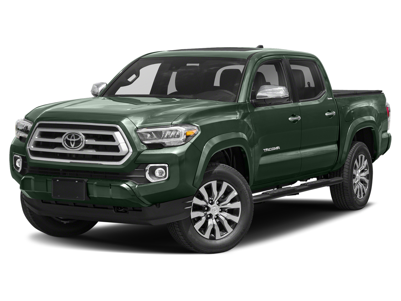 2022 Toyota Tacoma Limited