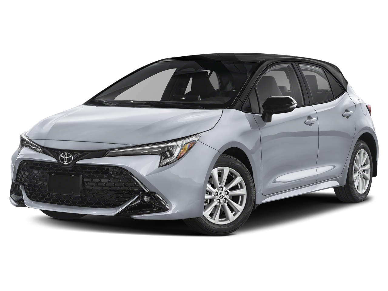 2024 Toyota Corolla Hatchback Nightshade Edition