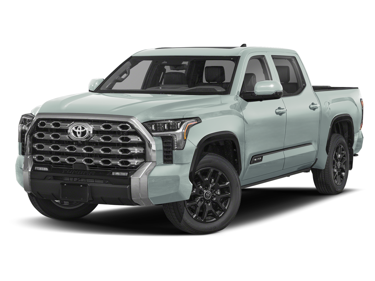 2024 Toyota Tundra Platinum 3.4L 4WD CrewMax 6.5' Bed's photo