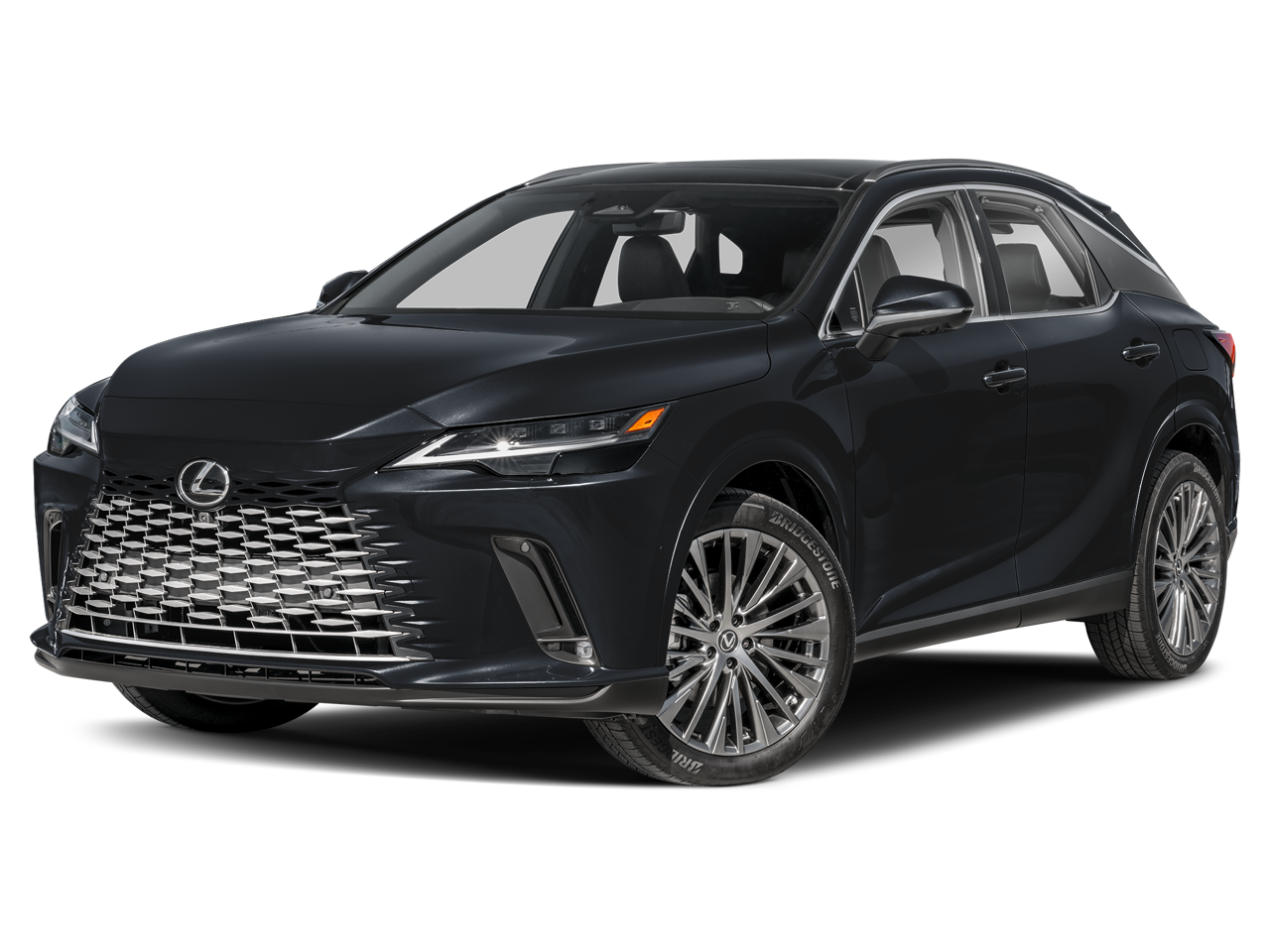 2025 Lexus RX PHEV