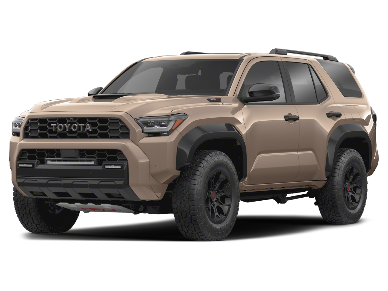 2025 Toyota 4Runner Hybrid TRD Pro