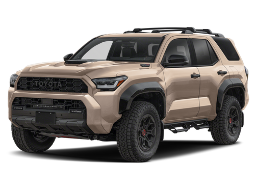 2025 Toyota 4Runner Hybrid TRD Pro