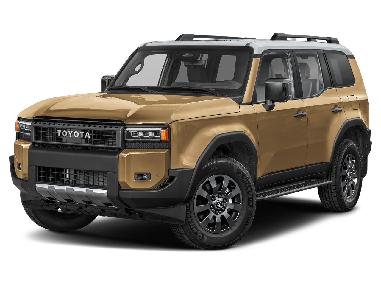 2025 Toyota Land Cruiser Land Cruiser 1958's photo