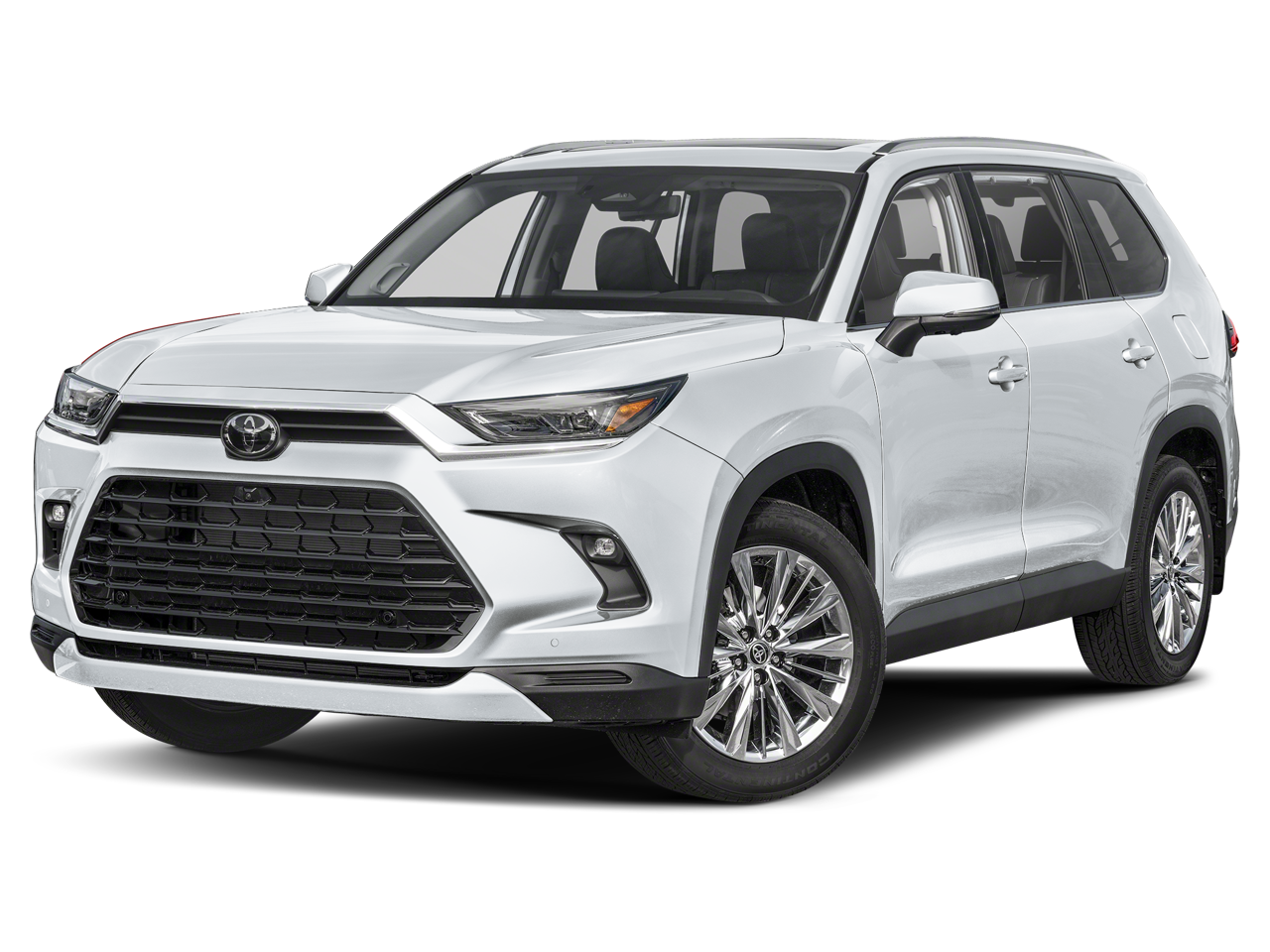 2025 Toyota Grand Highlander Platinum