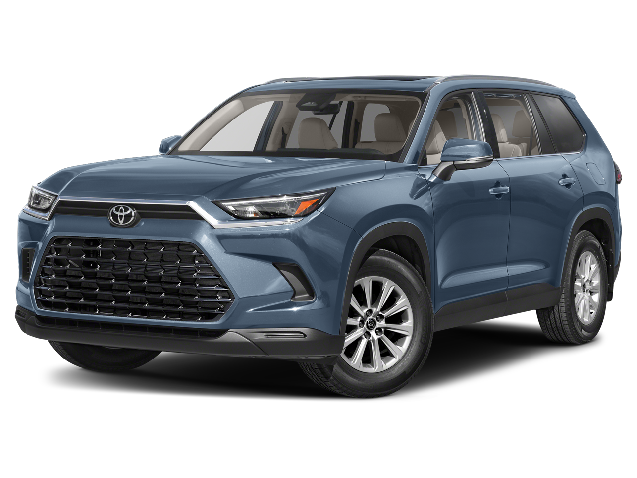 2025 Toyota Grand Highlander Hybrid XLE