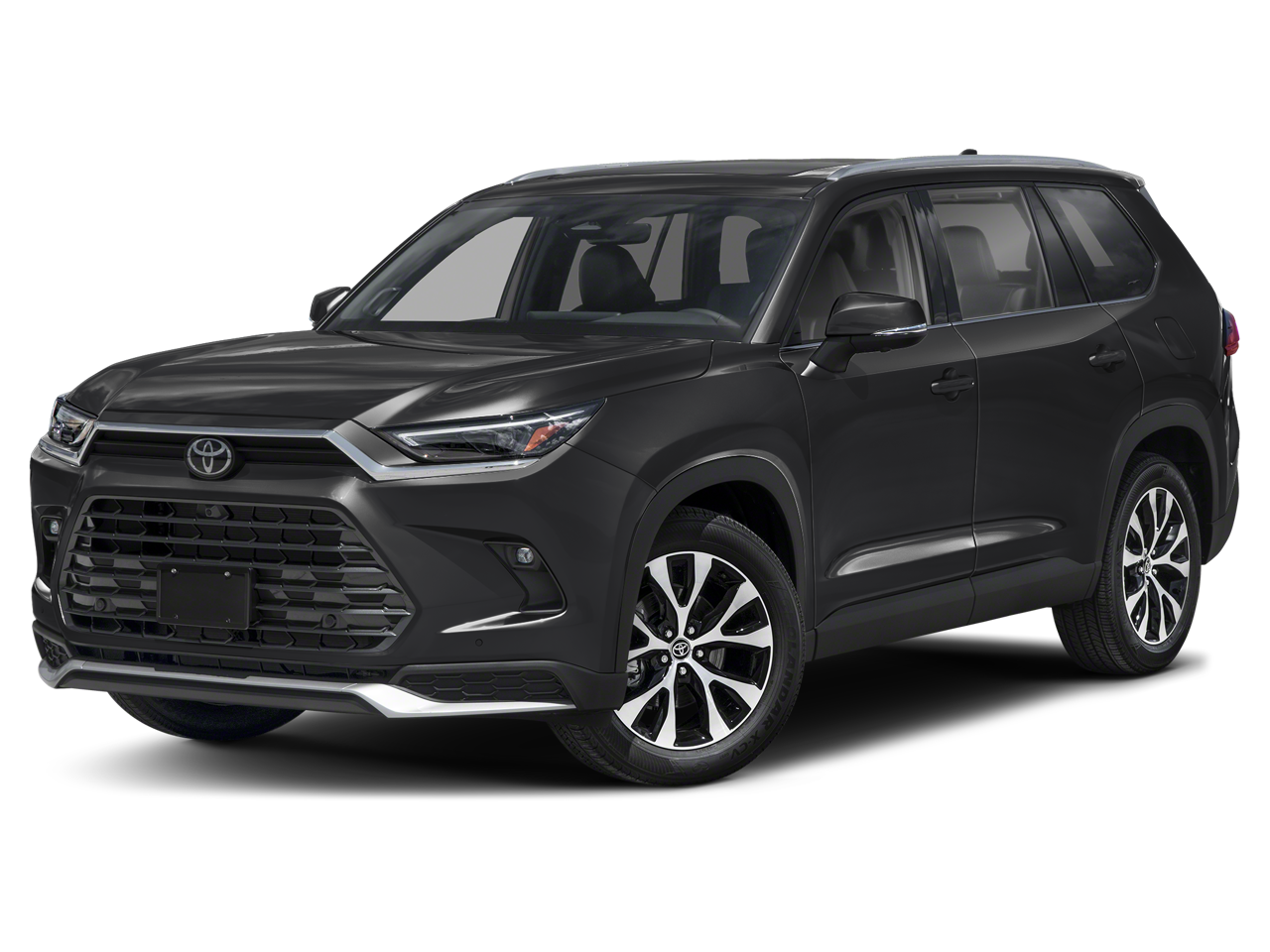 2025 Toyota Grand Highlander Hybrid MAX Limited