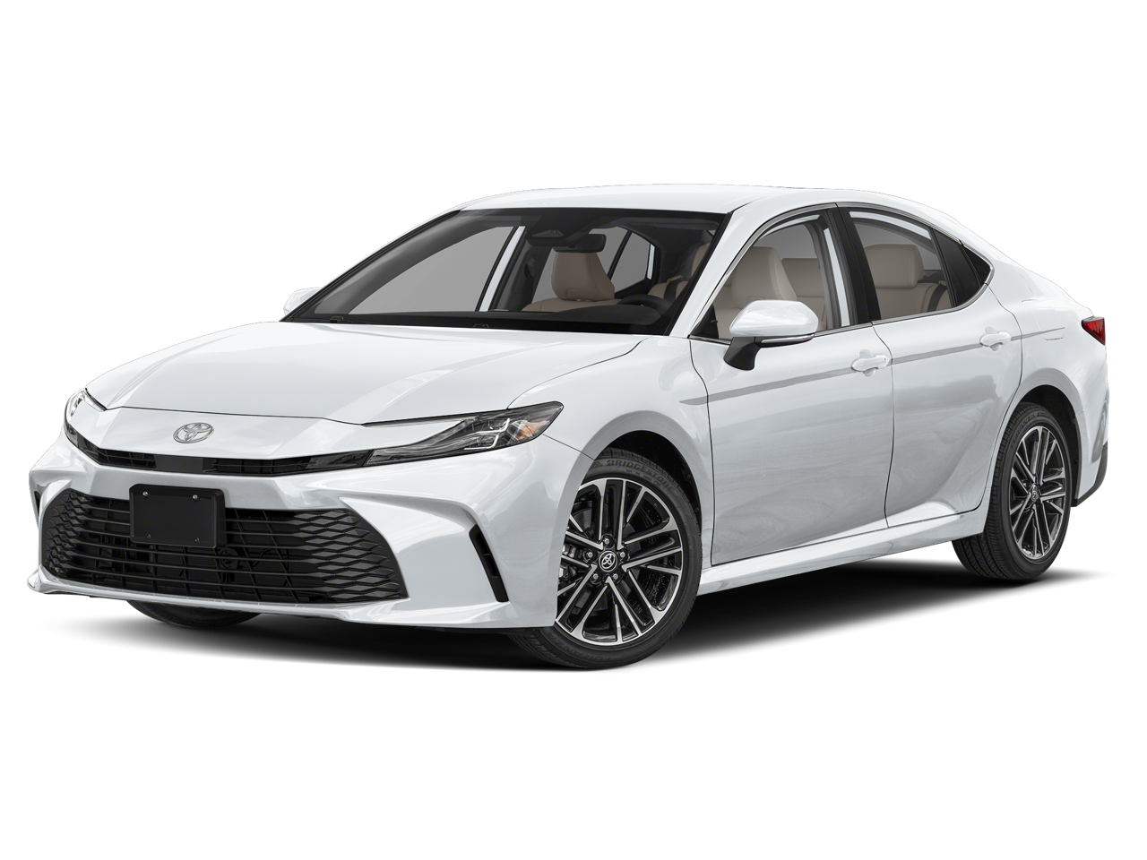 2026 Toyota Camry XLE Hybrid's photo